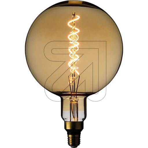 LED-Filament-Globelampe G200 E27 4W 240lm 2200K 44128