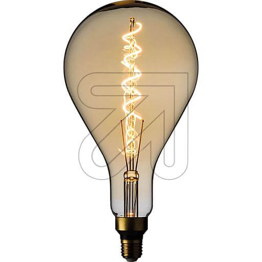 LED-Filament-Birnenlampe ST64 E27 4W 240lm 2200K 44135
